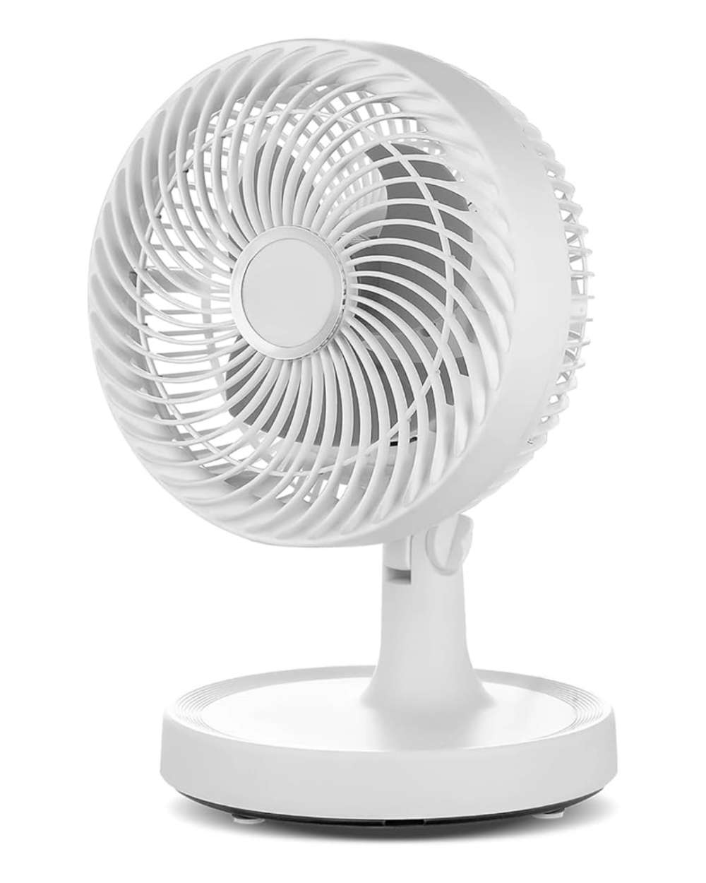 Mini Masaüstü Fan 2 Kademeli Otomatik Salınımlı 150 mm