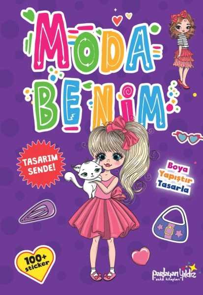 Moda Benim - Boya - Yapıştır - Tasarla