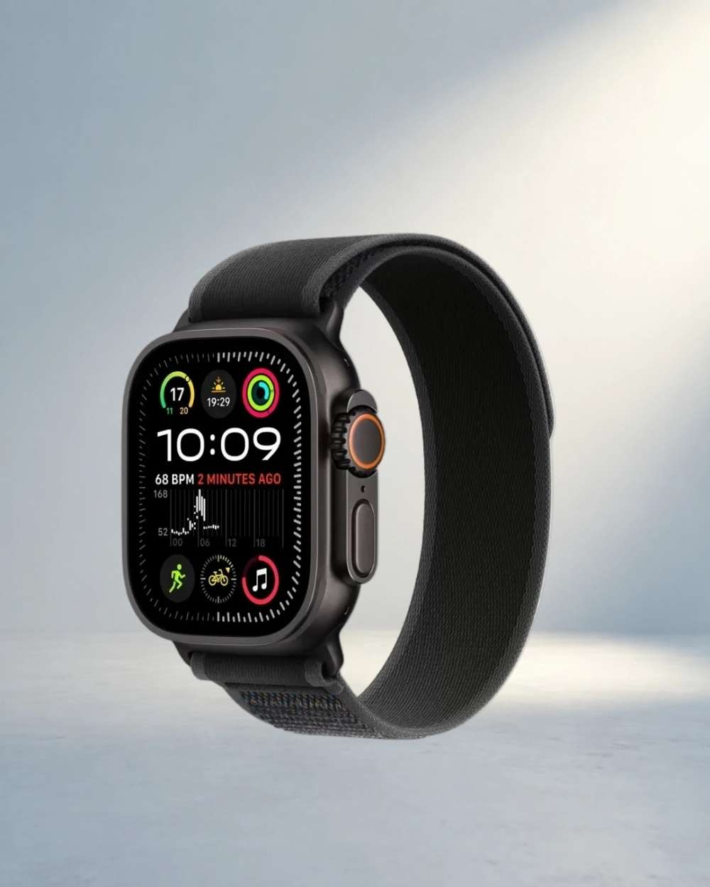 Modern AMOLED Akıllı Saat 49 mm Bluetooth Uyumlu