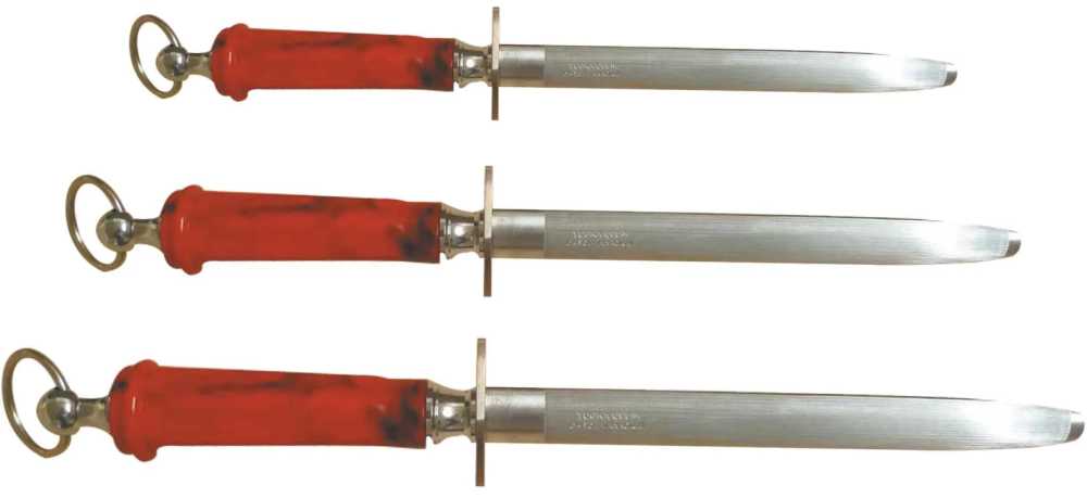 Mp Solingen Alman Tipi Yassı Masat 8" - 20 Cm