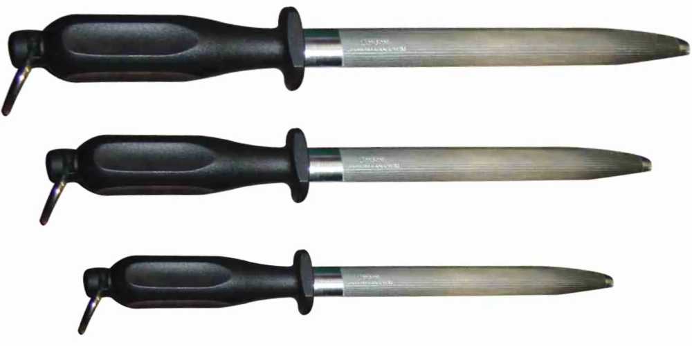 Mp Solingen Tipi Yassı Masat 10" - 25 Cm