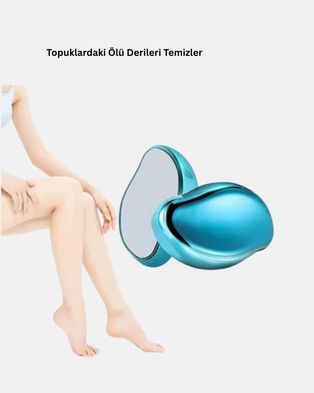 Nazik Kristal Tüy Temizleme Aparatı 1 Adet