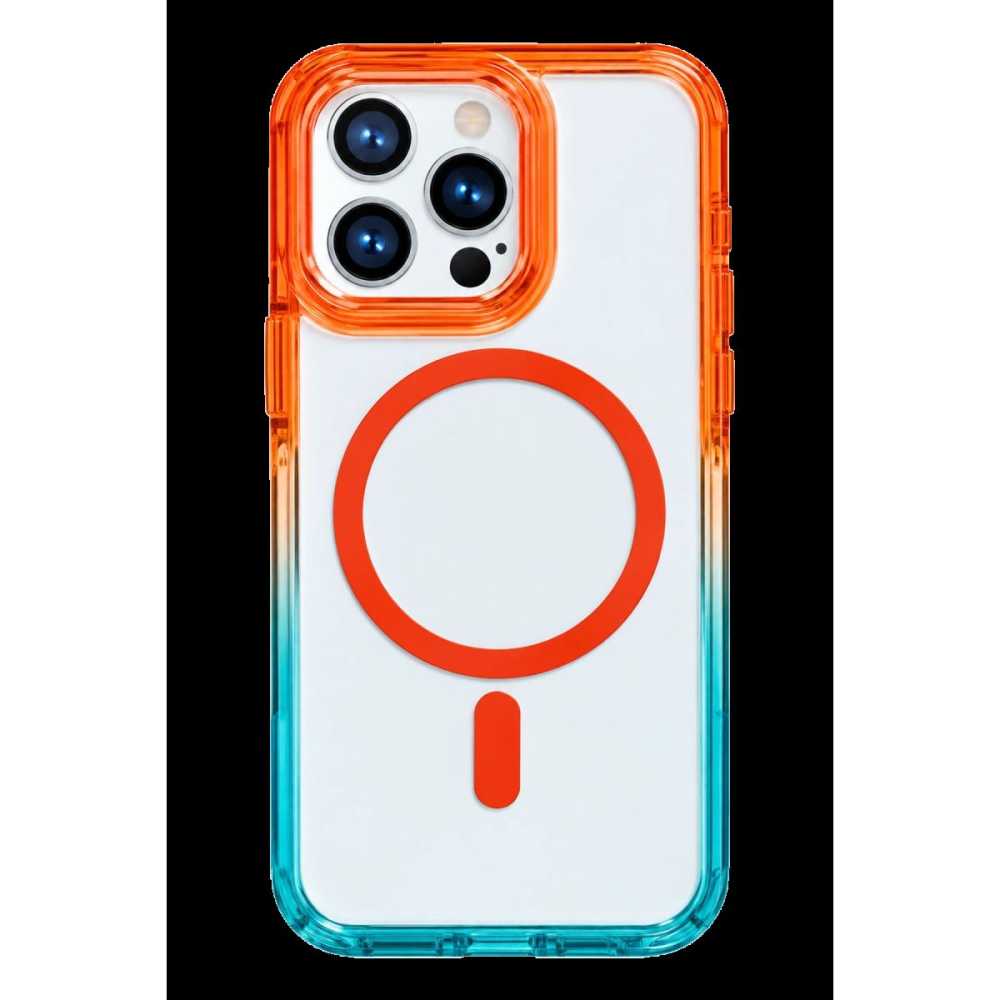 Newface Apple İphone 14 Pro Max Solo Magsafe Kapak - Desen 2
