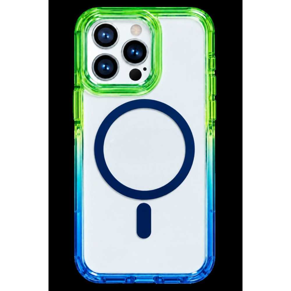 Newface Apple İphone 14 Pro Max Solo Magsafe Kapak - Desen 7