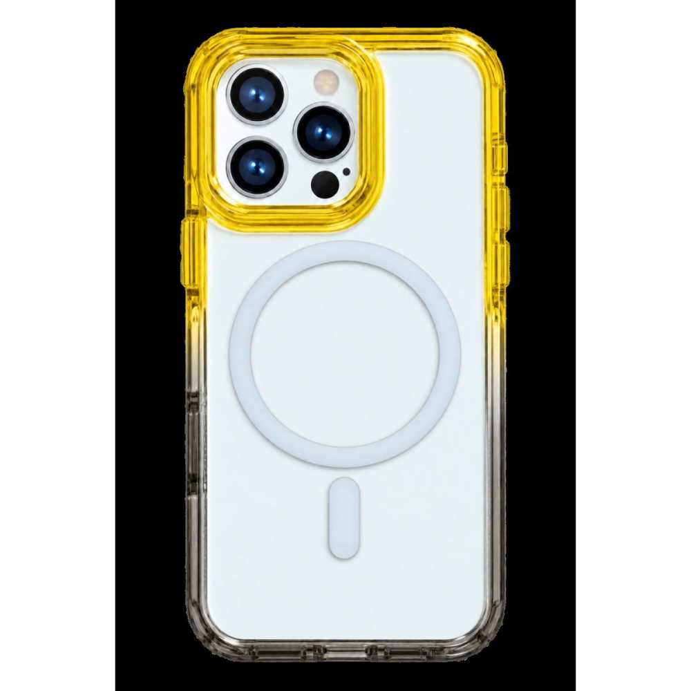 Newface Apple İphone 15 Pro Max Solo Magsafe Kapak - Desen 6