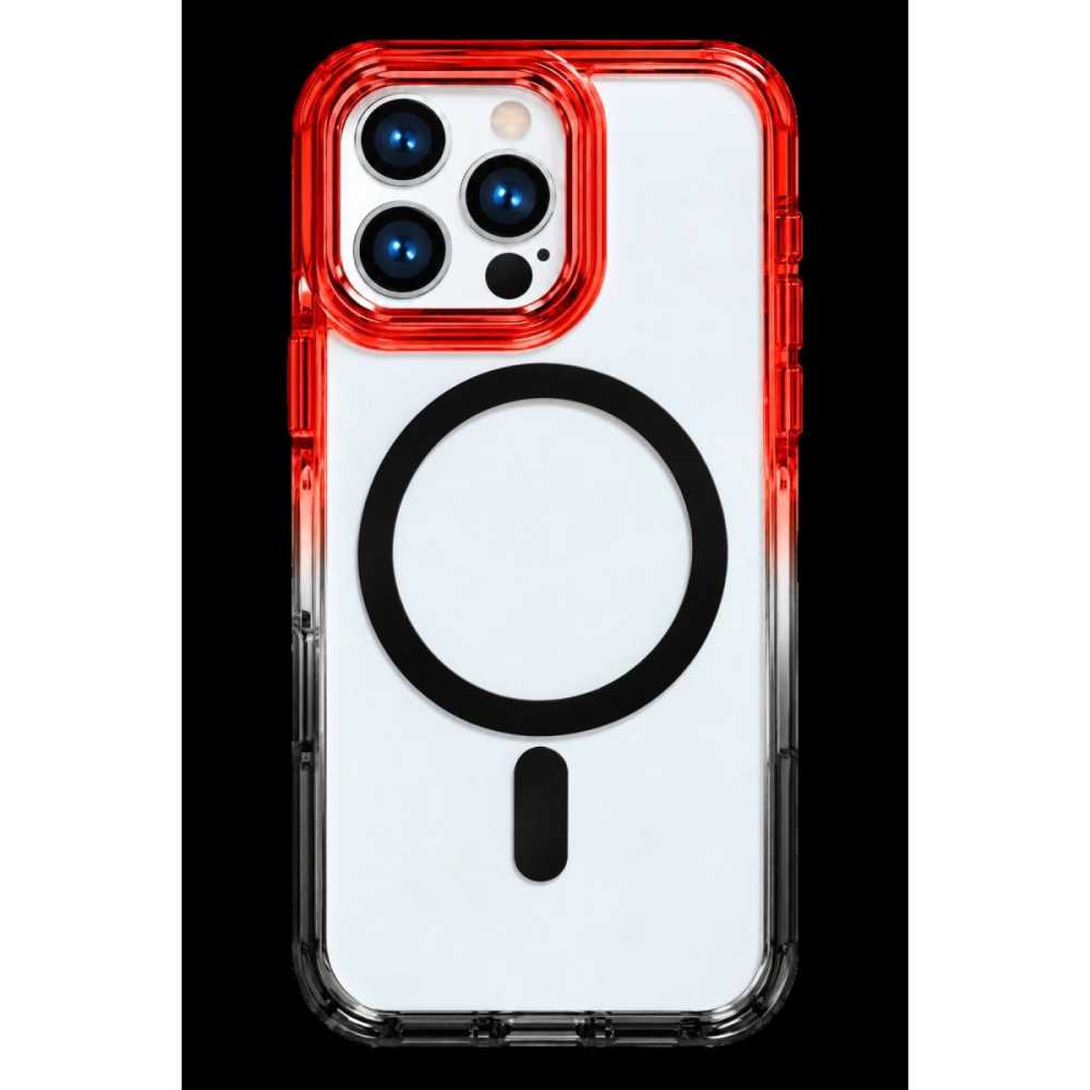 Newface Apple İphone 16 Pro Max Solo Magsafe Kapak - Desen 1