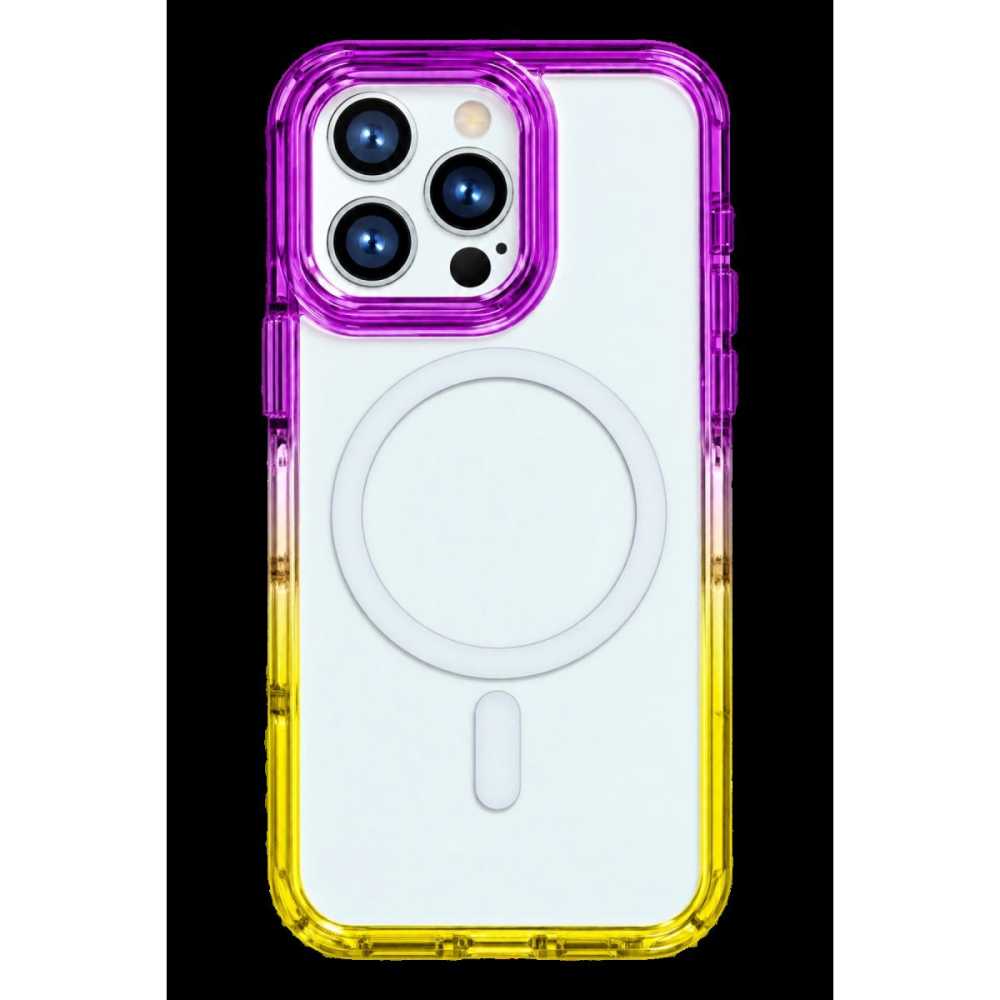 Newface Apple İphone 16 Pro Max Solo Magsafe Kapak - Desen 3