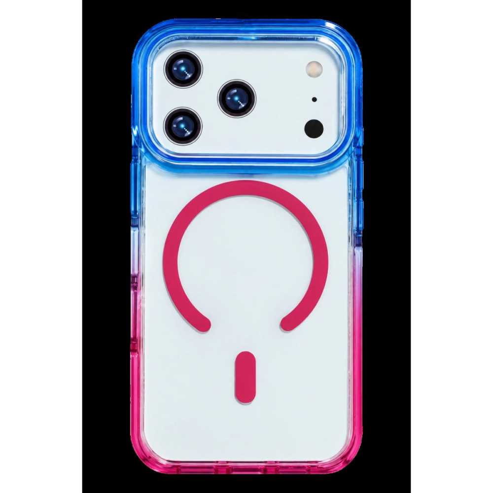 Newface Apple İphone 18 Pro/17 Pro Magsafe Kapak - Desen 5