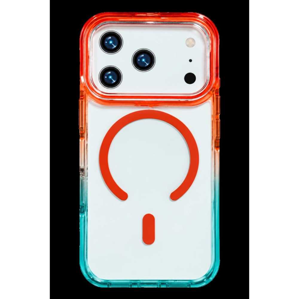 Newface Apple İphone 18 Pro Max/17 Pro Max Solo Magsafe Kapak - Desen 2