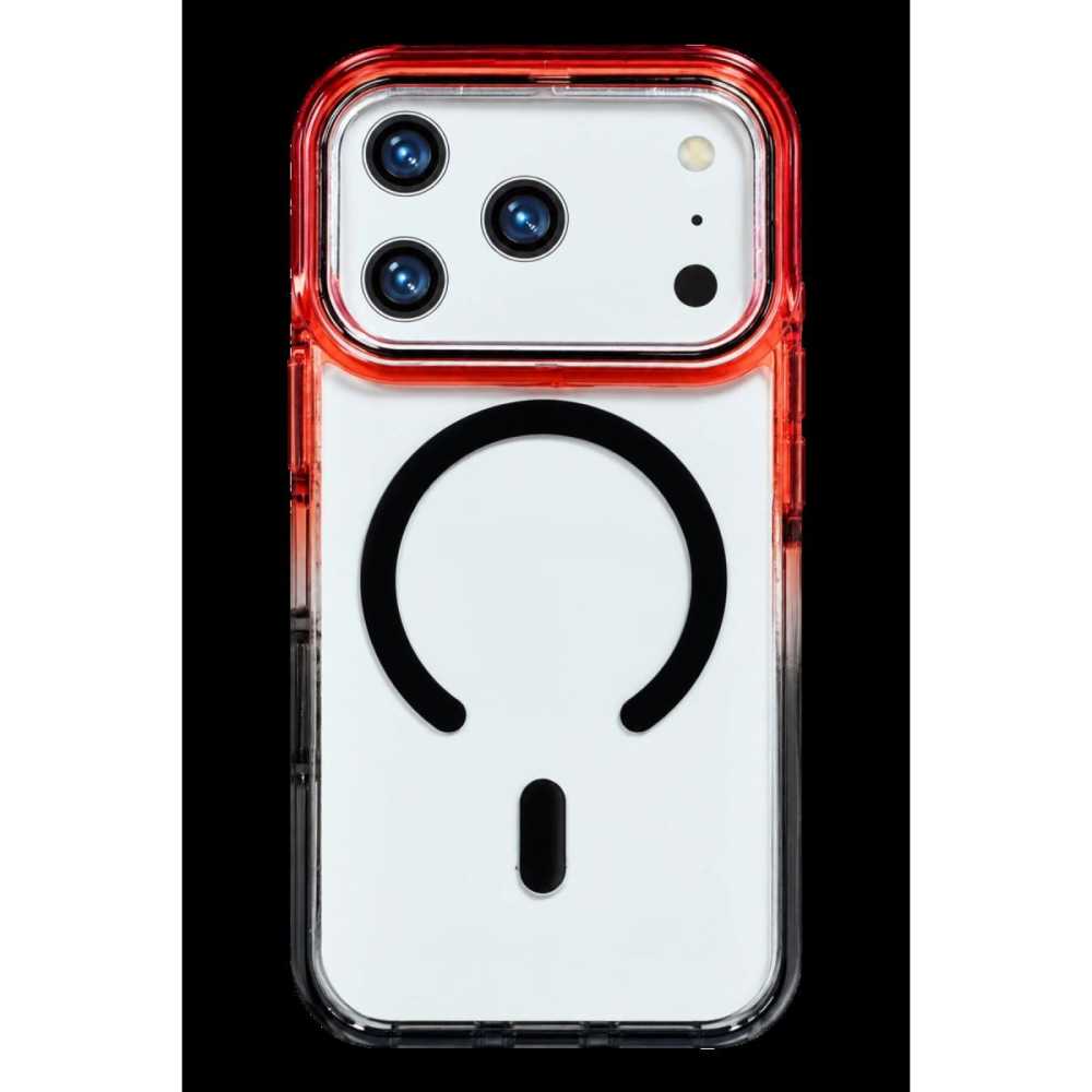 Newface Apple İphone 18 Pro Max/17 Pro Max Solo Magsafe Kapak - Desen 1