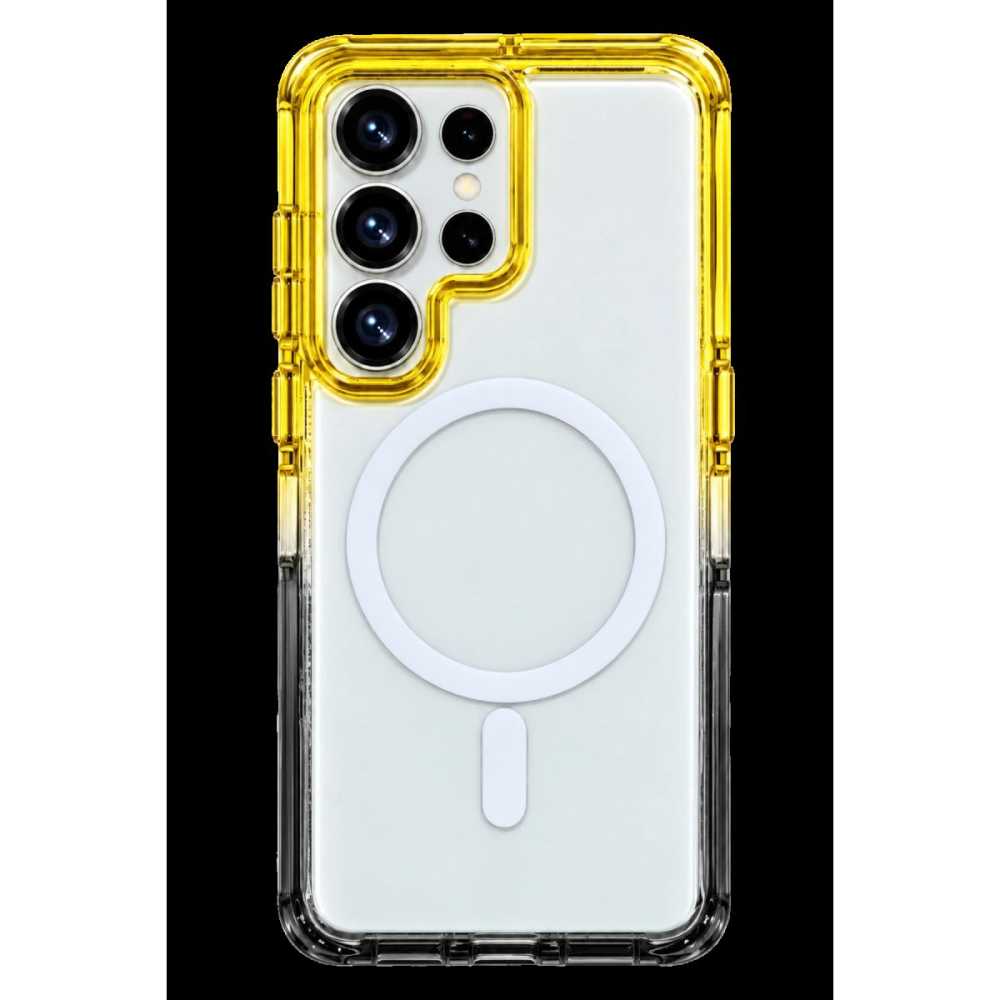 Newface Samsung Galaxy S26 Ultra Solo Magsafe Kapak - Desen 6