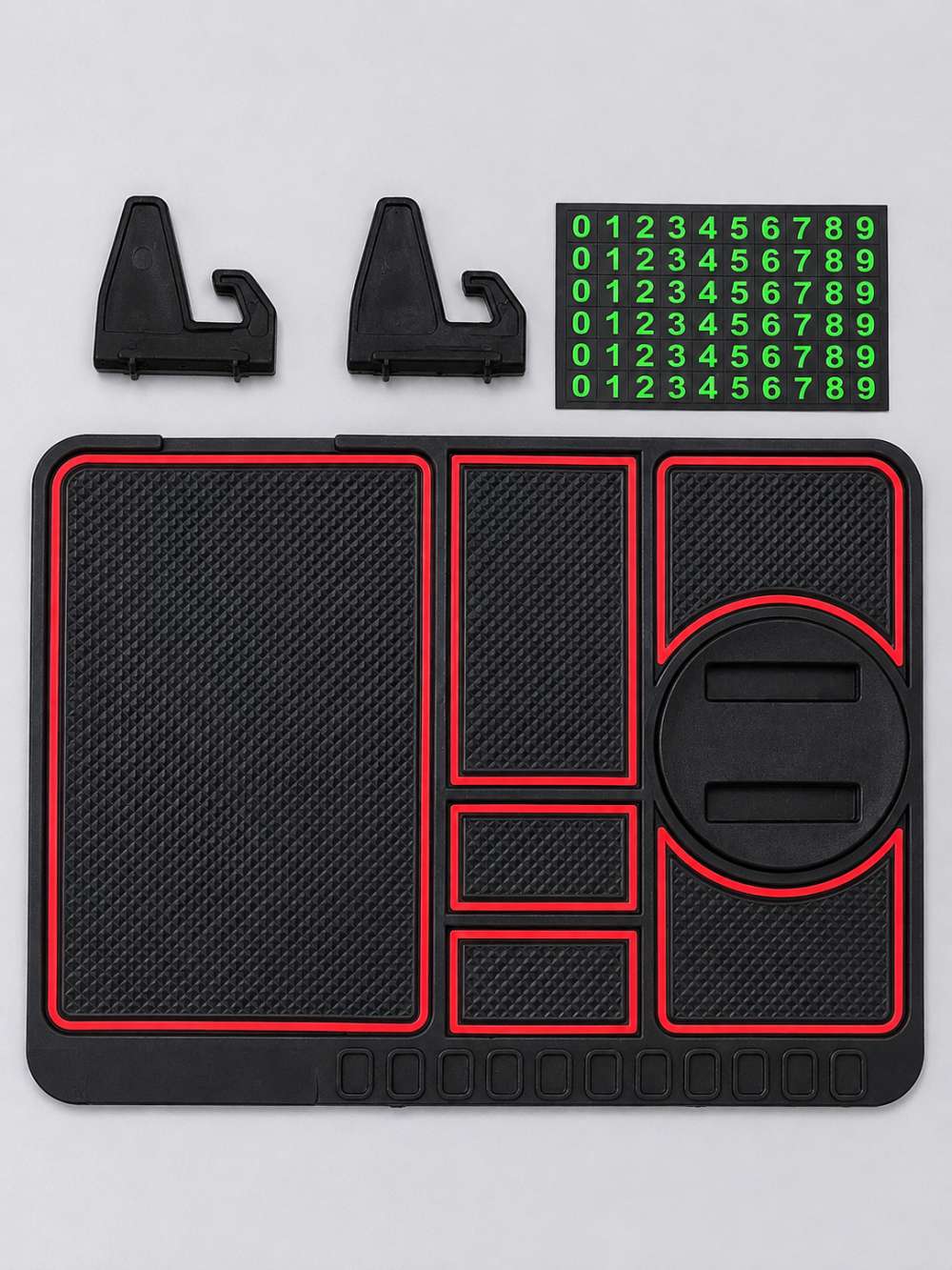 NUMARATOR PAD