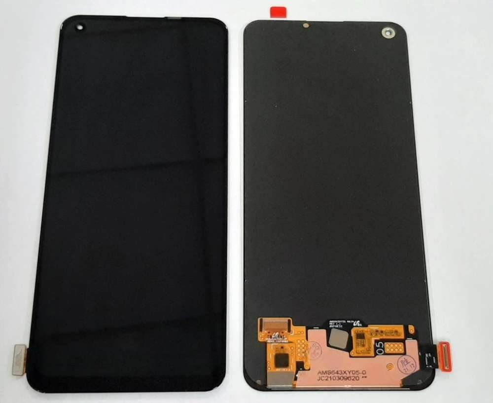 Oppo A96 5G Ekran Dokunmatik (Siyah)