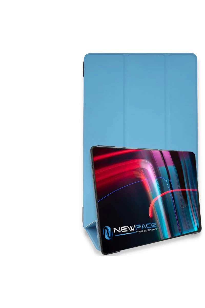 Pad 8 12 Kılıf Tablet Smart Kılıf - Mavi