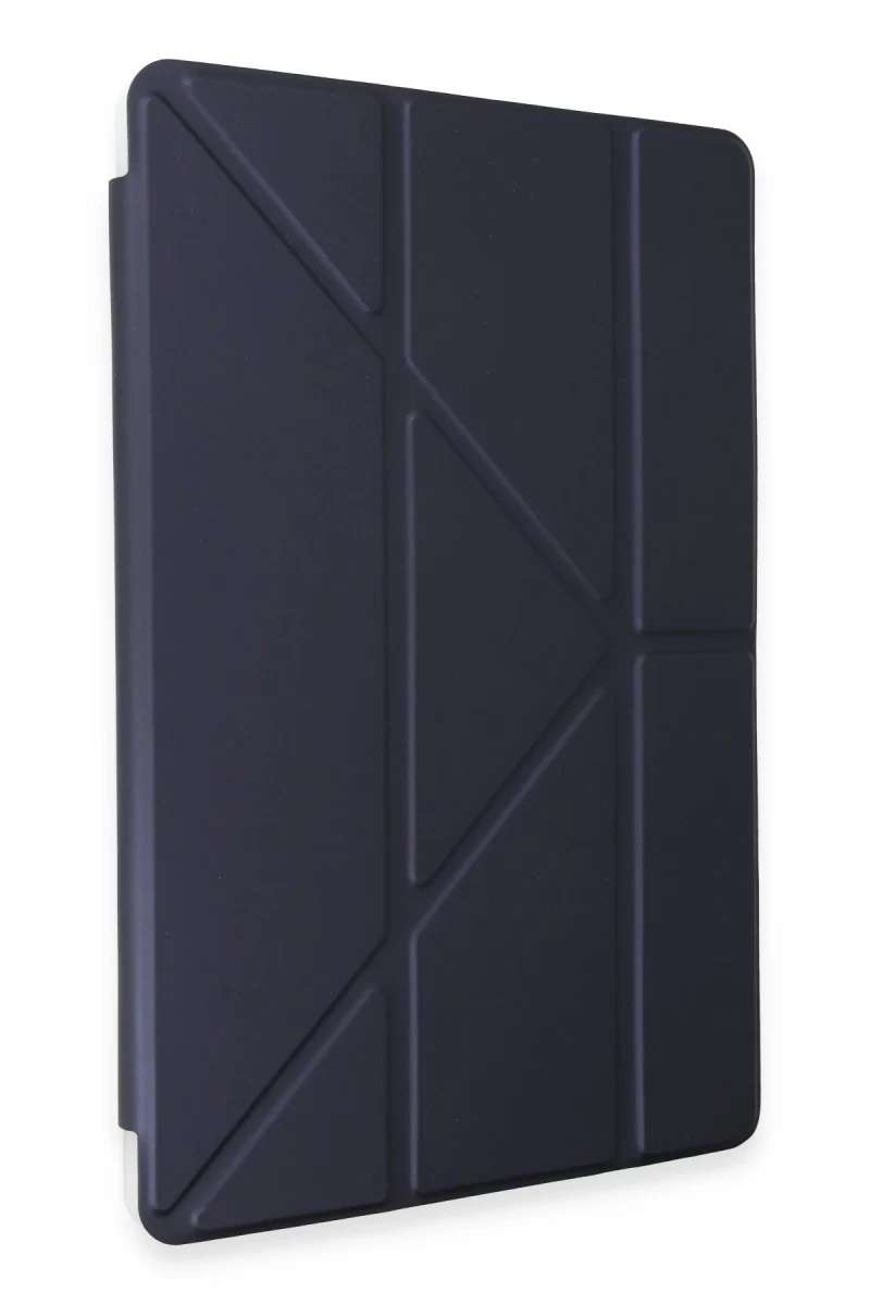 Pad V9 Kılıf Kalemlikli Mars Tablet Kılıfı - Lacivert