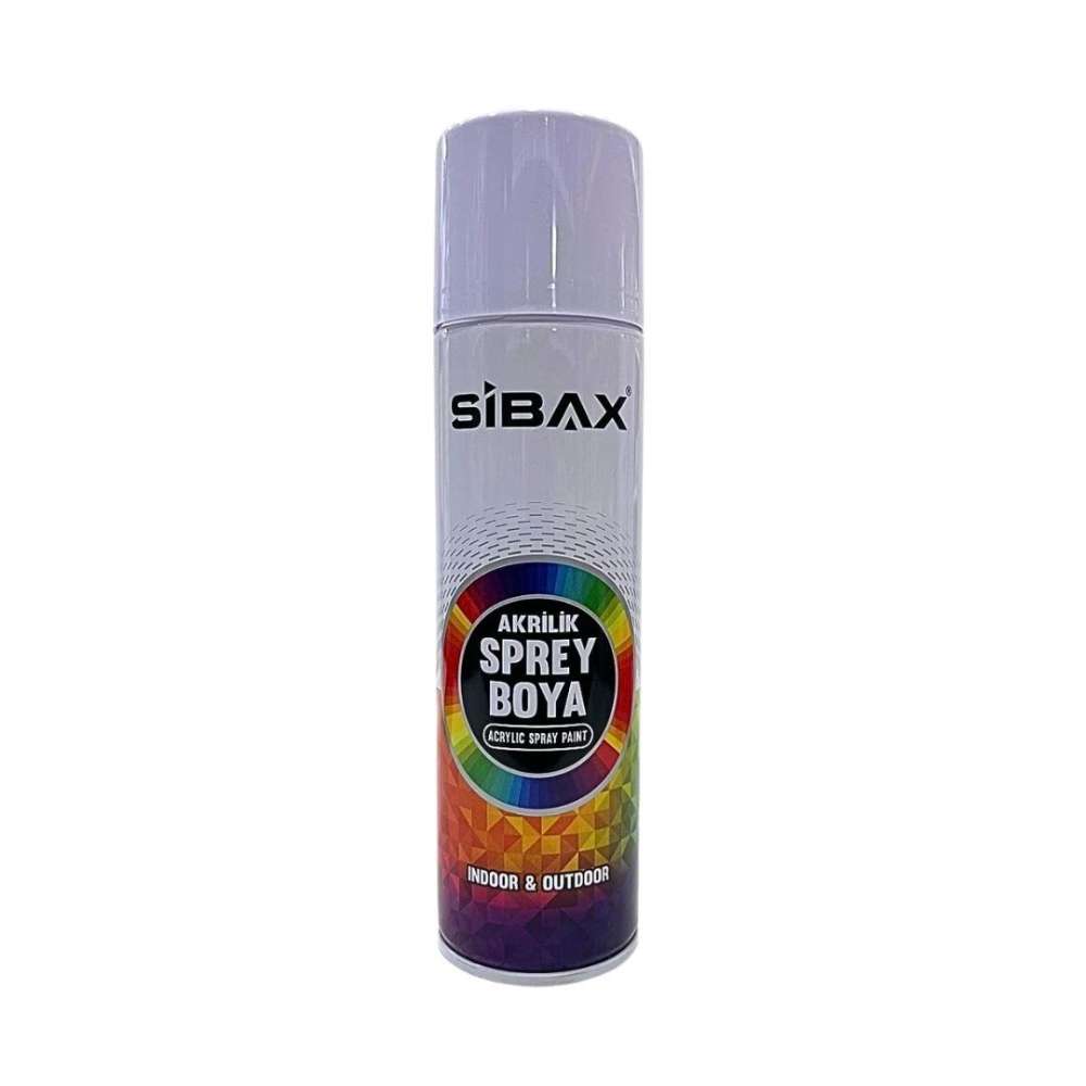 Parlak Siyah Sprey Boya 250 ml
