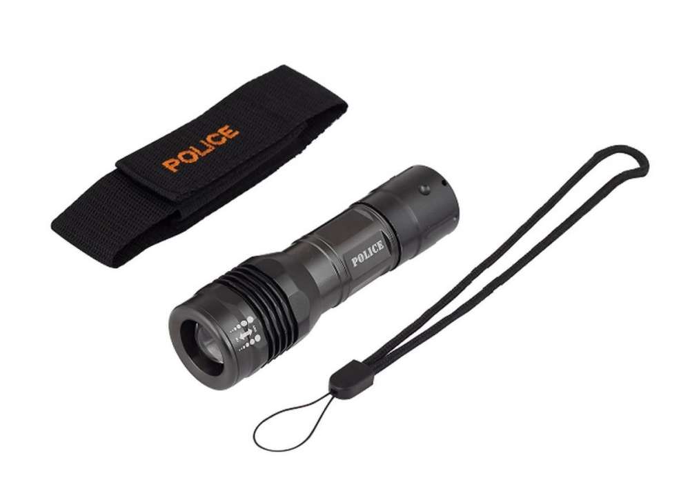 Pc-17 Cree Power Led + Zoom El Feneri
