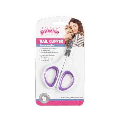 Pet Nail Clipper Kedi ve Küçük Irk Köpek Tırnak Makası
