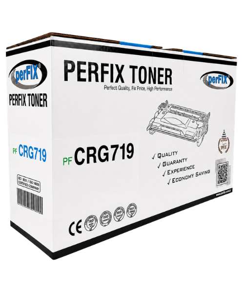 PFX Canon 719-CRG719 - EXV40 - EXV-40 Laser Toner  2,7K