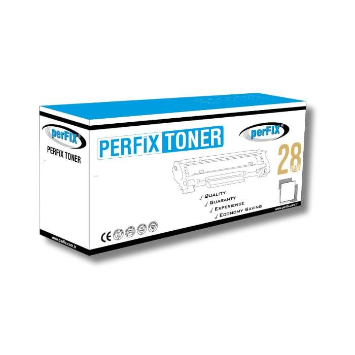 PFX Canon CRG045HY - CF402X - 201X Sarı Yüksek Kapasite  Toner 2,3K