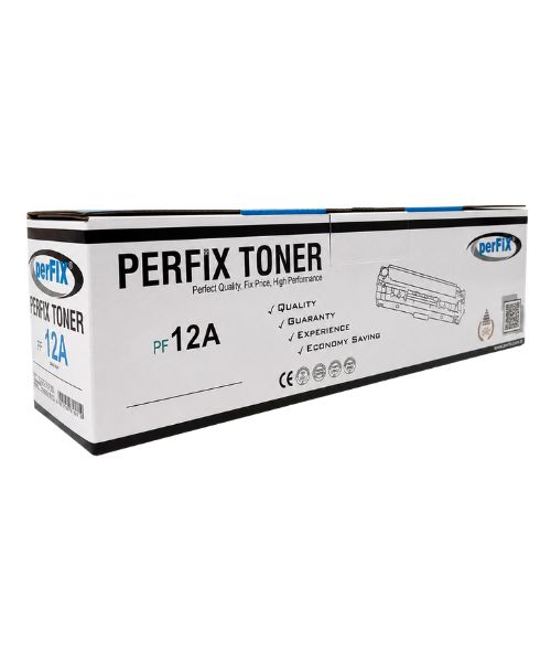 PFX Hp 12A-Q2612A 1010 Laser Toner  2K