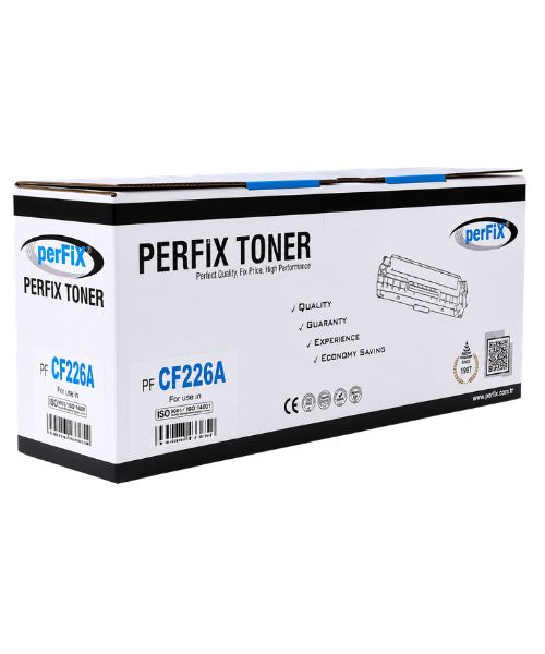 PFX Hp 226A-26A-CF226A Laser Toner 3K
