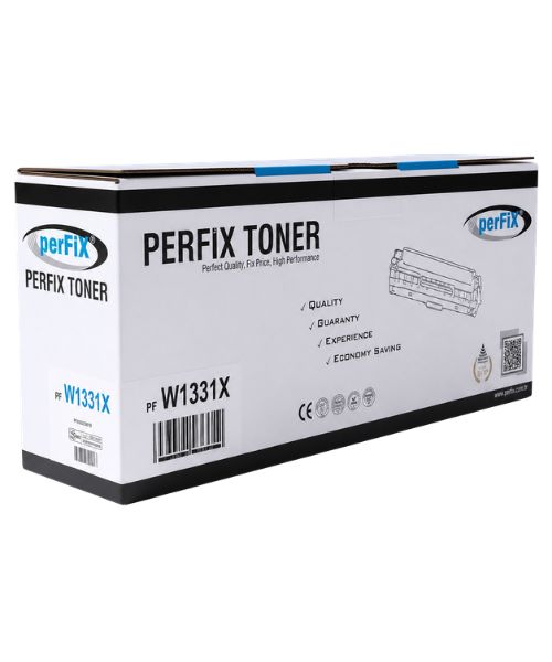 PFX Hp 331X - W1331X Yüksek Kapasite Laser Toner 15K