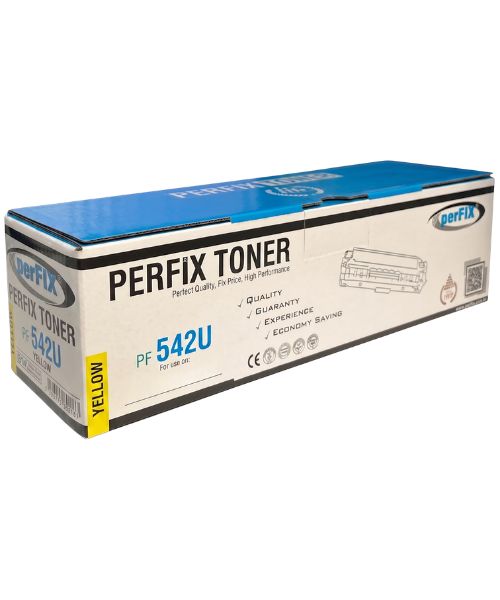 PFX Hp Sarı Renkli Üniversal CF212A-CB542A-CE322A 1,5K Laser Toner