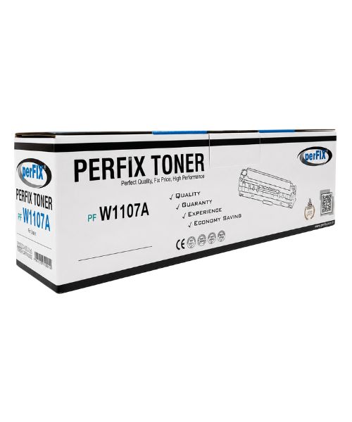 PFX Hp W1107A - 107A Laser Toner 1K