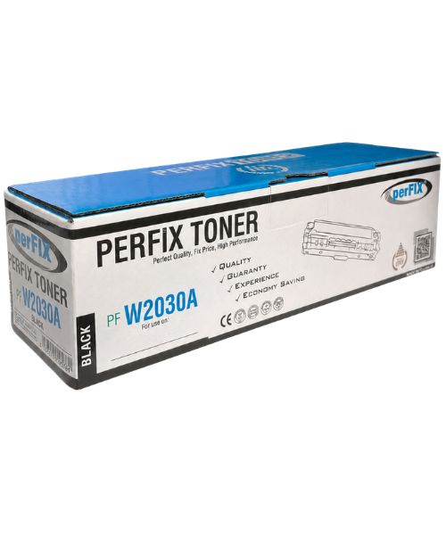 PFX Hp W2030A W2040A - CRG055 Siyah ***Chipsiz*** 415A  Laser Toner 2,