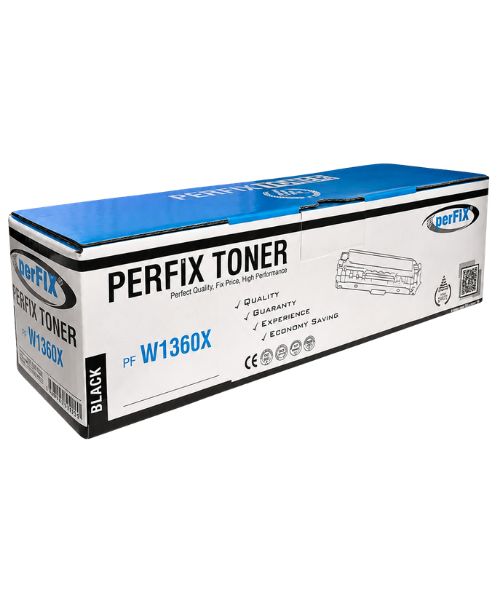 PFX PFW1360X Chipli  Yüksek Kapasiteli  Laser Toner  2,6K