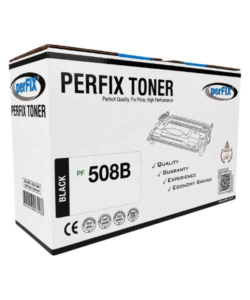 PFX Samsung CLT508B K508-CLP615-CLP670-CLX6220- Siyah Toner 6K