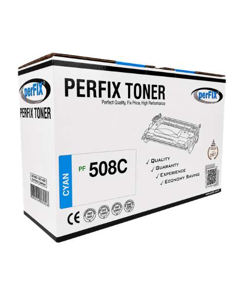PFX Samsung CLT508C CK508-CLP615-CLP670-CLX6220 Mavi Toner 3,5K