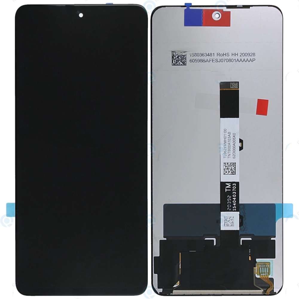 Poco X3 Pro Dokunmatik ekran (Siyah)