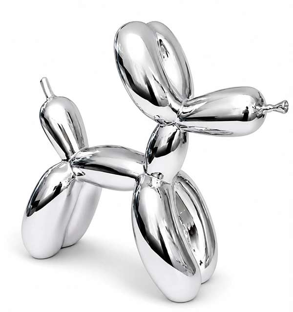 Polyester Balloon Dog Köpek Figürü Alk5450