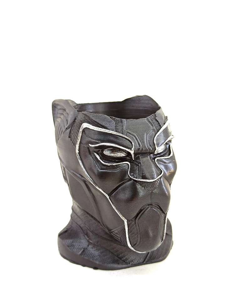 Polyester Black Panther Kalemlik 217