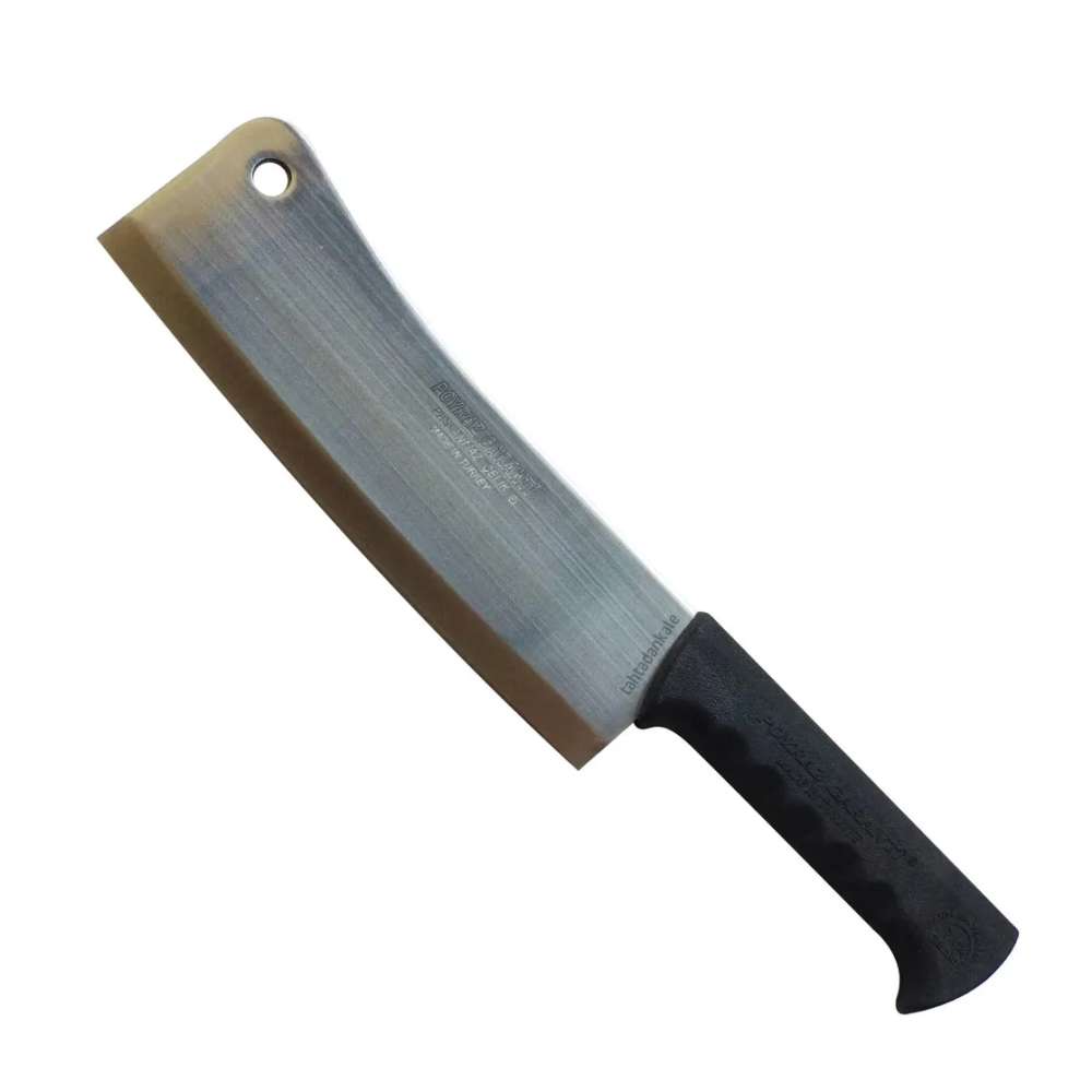 Poyraz Bursa Düz Kuzu Satır No:2, 20 Cm - Plastik Sap