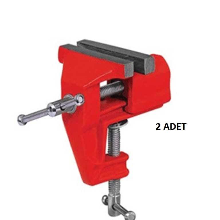 Pratik Mini Masa Mengene 70mm Dayanıklı Tezgah Üstü Kullanım