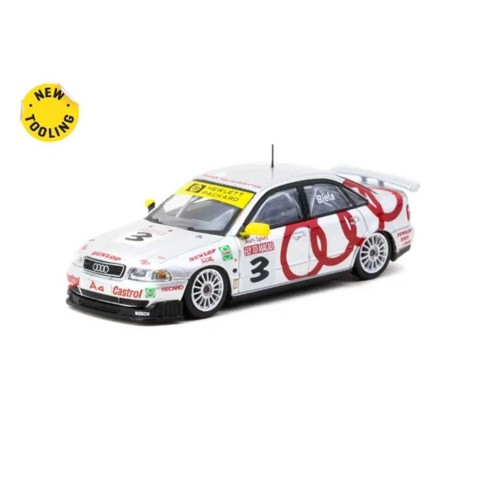 Quattro Macau Guia Race 1996 Frank Biela 1 64 Ölçek