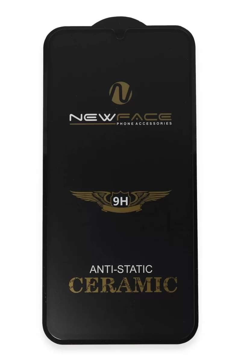 Redmi 13 4G 6D Antistatik Mat Seramik Hayalet Nano Ekran Koruyucu