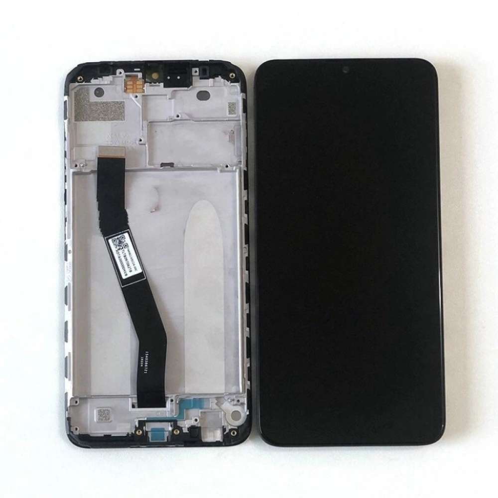 Redmi 8 Dokunmatik Ekran Çıtalı (Siyah)
