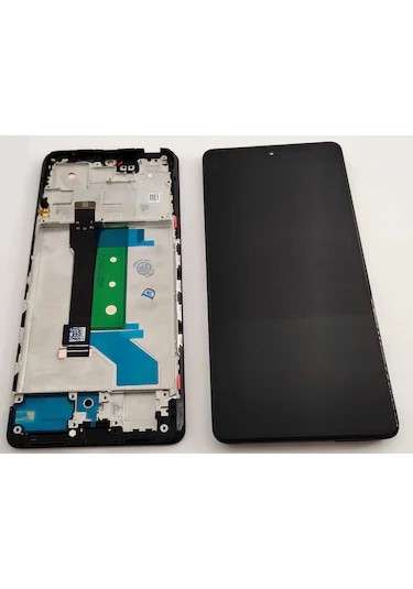 Redmi Note 12 Pro Plus Ekran Dokunmatik Çıtalı SRV