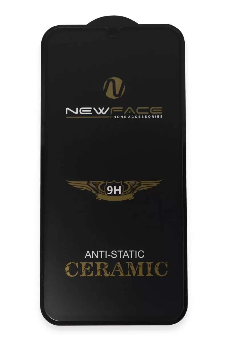 Redmi Note 8 6D Antistatik Mat Seramik Hayalet Nano Ekran Koruyucu