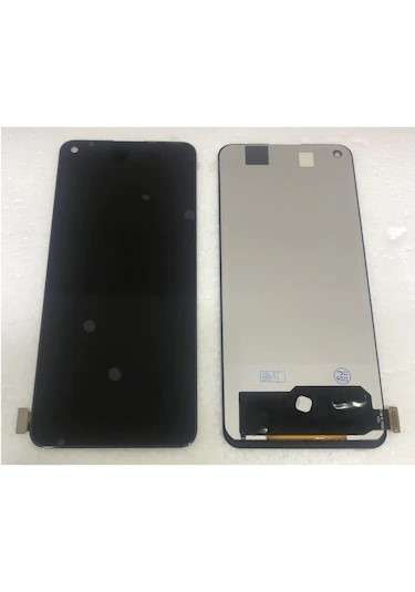 Reno 5 Lite Lcd Ekran Dokunmatik TFT (Siyah)