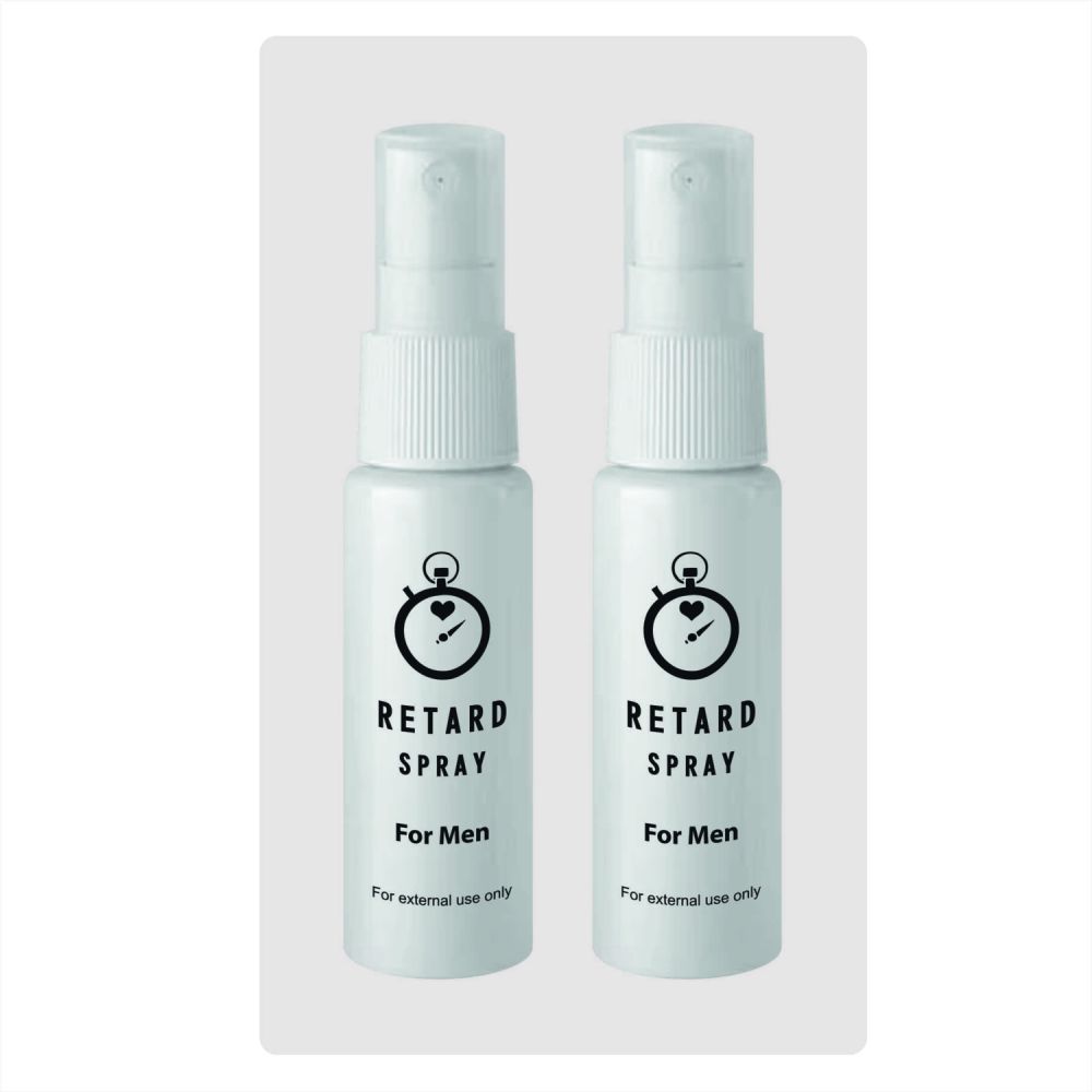 Retard Spray 20 Cc