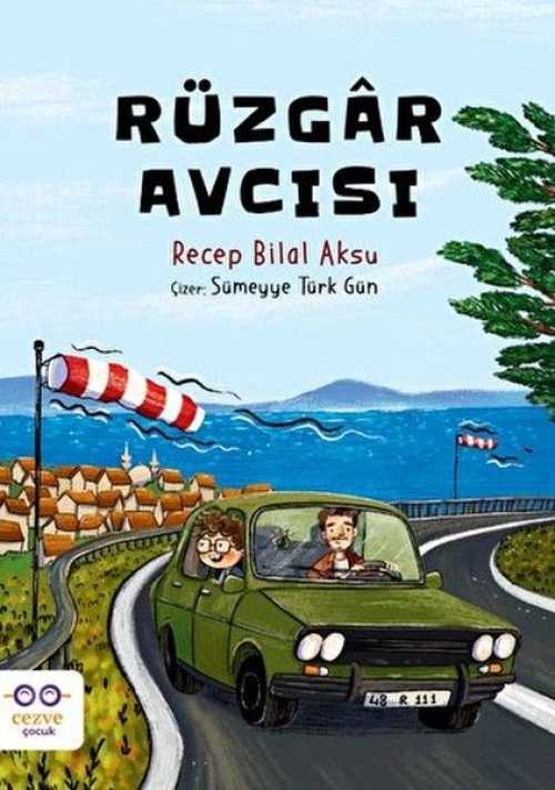 Rüzgar Avcısı - Recep Bilal Aksu