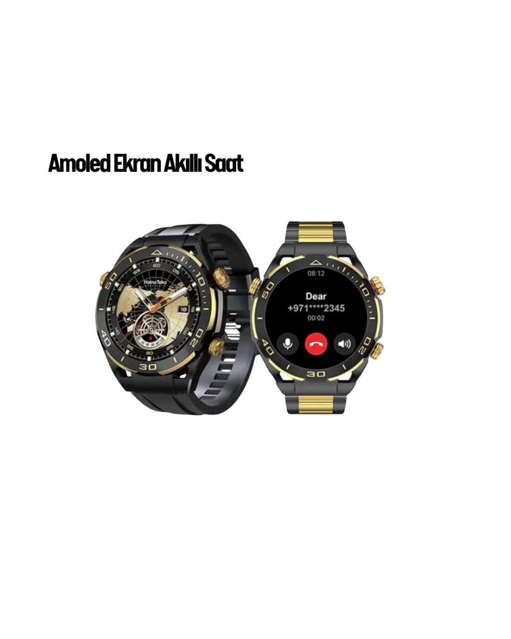 RW68 Akıllı Saat