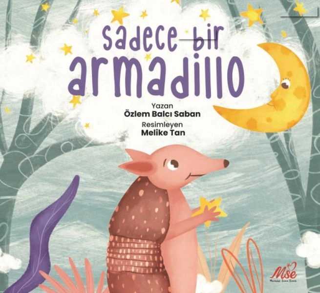 Sadece Bir Armadillo - Özlem Balcı Saban