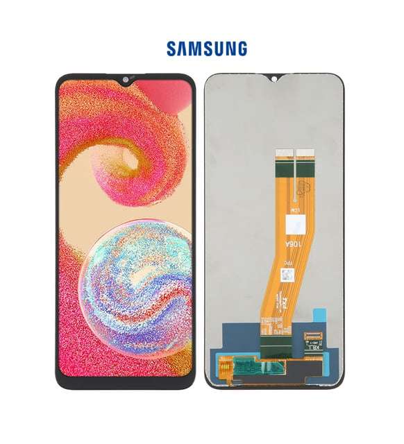 Samsung A04E Dokunmatik Ekran (Siyah)