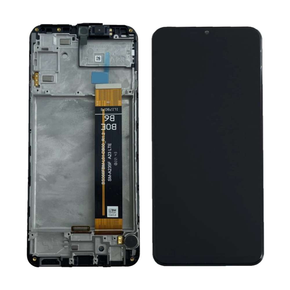 Samsung A23 5G sm-A236 Çıtalı SERVİS Lcd Dokunmati